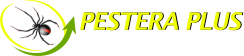 Pestera Plus - logo